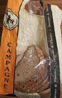 pain de campagne