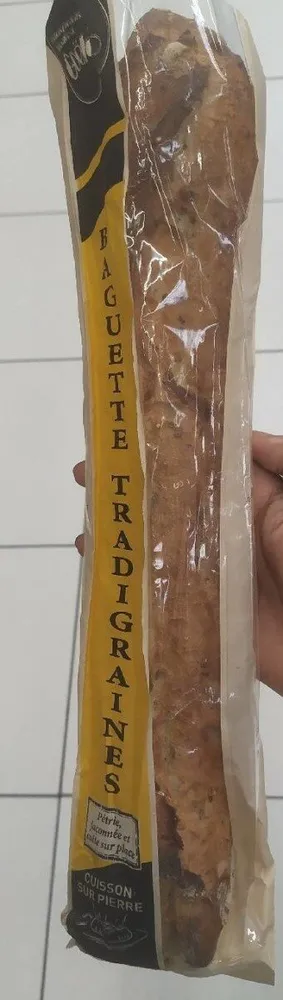 Baguette tradigraines