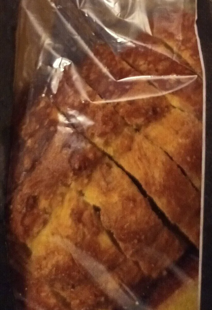 Le pain de maïs