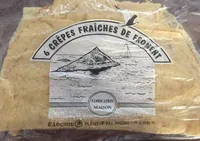 Crêpes fraîches (Pléneuf Val-André)