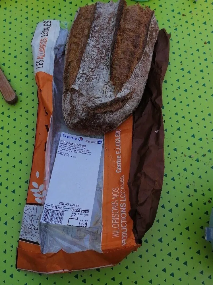 Pavé saveur de chez nous