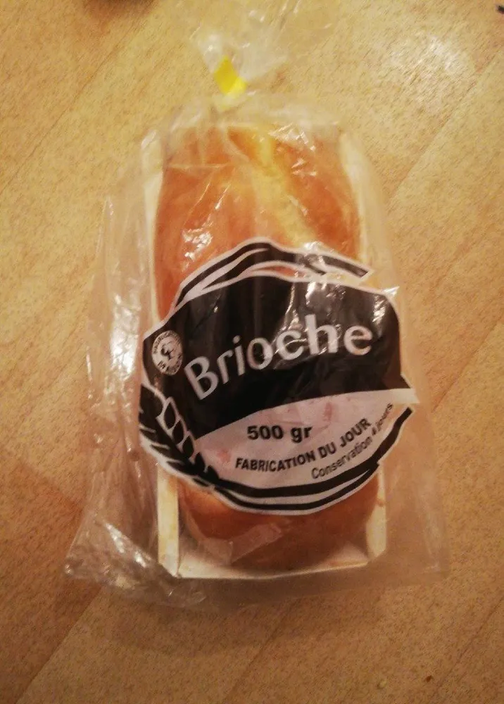 Brioche
