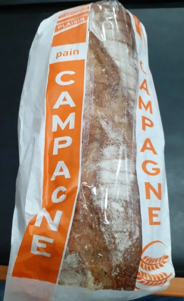 Pain Campagne