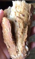 Baguette aux graines
