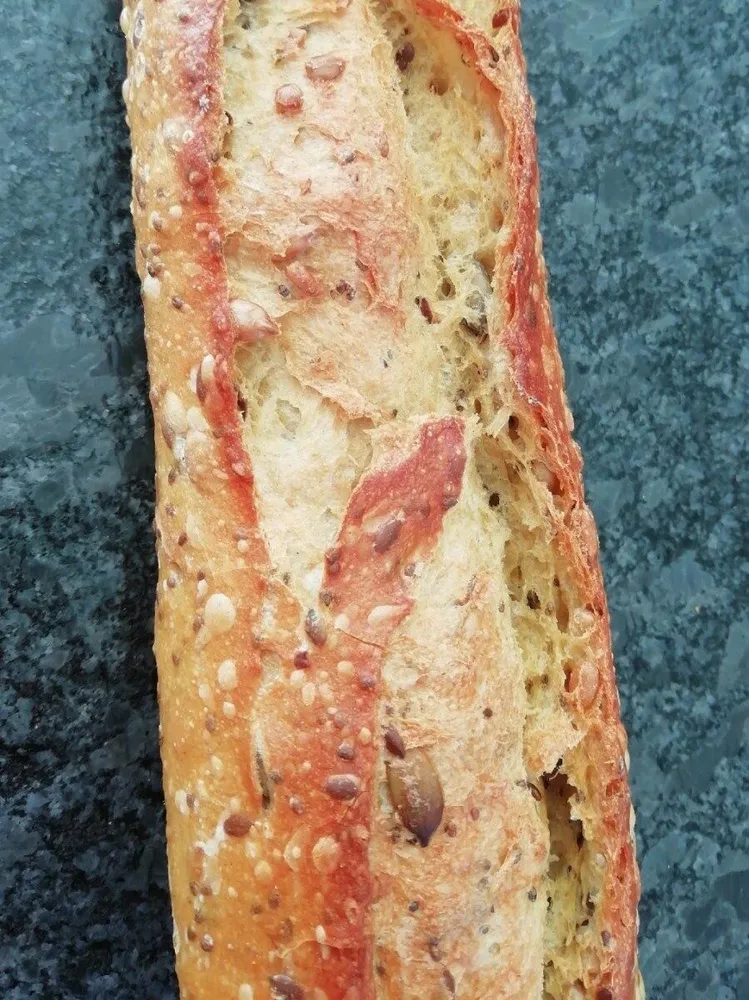 Baguette Maya Leclerc