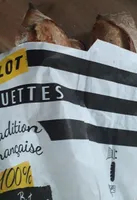 Baguette tradition française