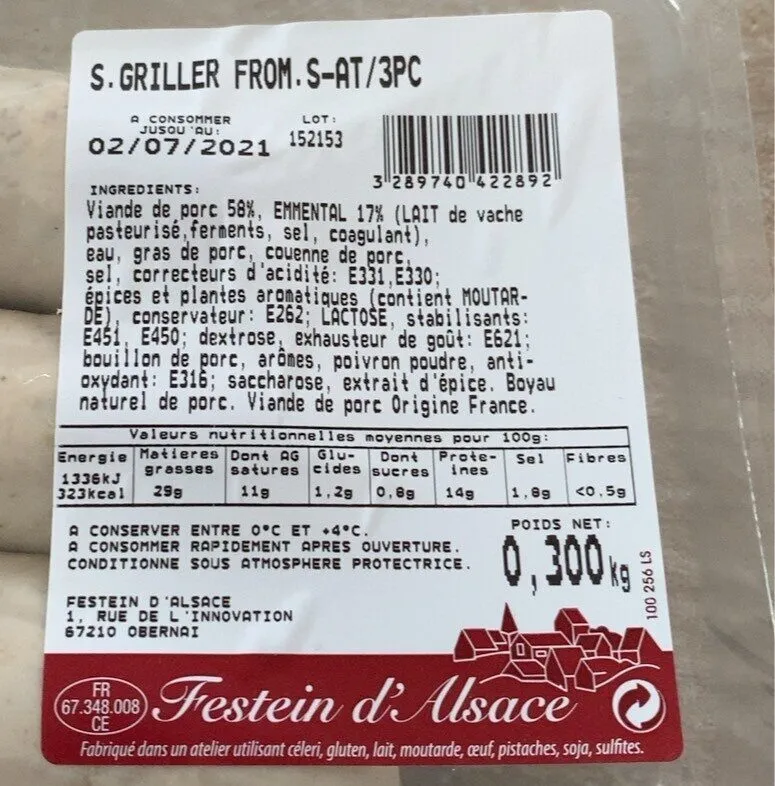 S. Griller from. S-AT/3PC