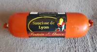 Saucisse de Lyon