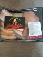 Choucroute du boucher