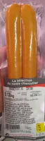 Saucisses de Francfort