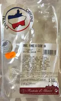 Saucisse Fumée à Cuire
