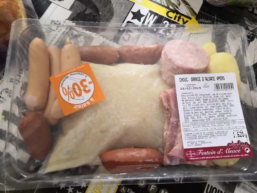 Choucroute
