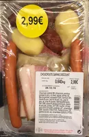 Choucroute garnie discount