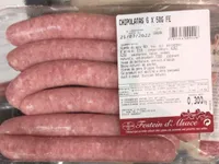 Chipolatas