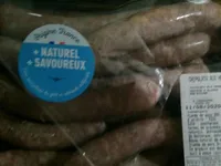 Chipolatas aux herbes