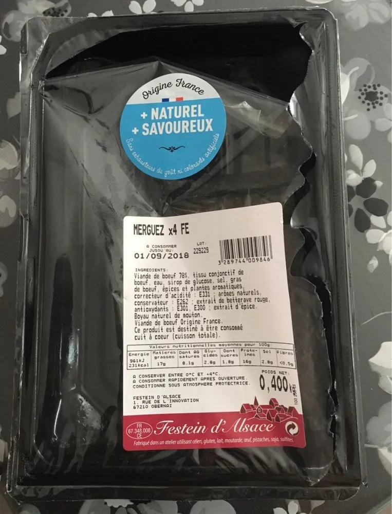 Merguez