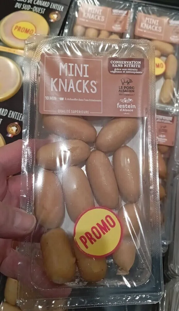 Mini knacks