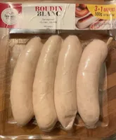 Boudin Blanc Nature