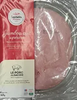 Jambon Cuit Supérieur 4 Tranches