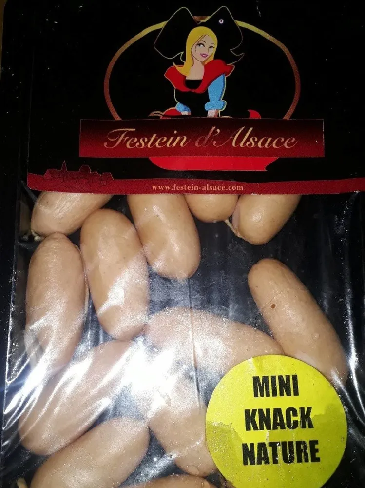 Mini knack nature