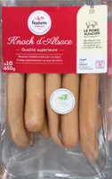 Knack d’alsace