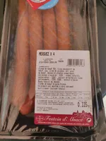 Merguez X 4