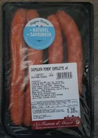 Chipolatas piment espelette