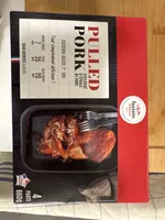 Pulled pork