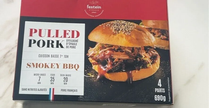 Pulled pork