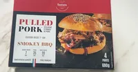 Pulled pork