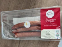 Saucisse à croquer