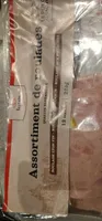 Assortiment de roulades.