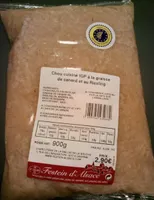 Chou cuisiné IGP à la graisse de canard au riesling