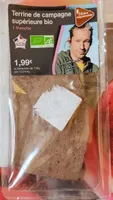 Terrine de campagne supérieur Bio