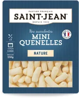 Mini quenelle nature 250g stj