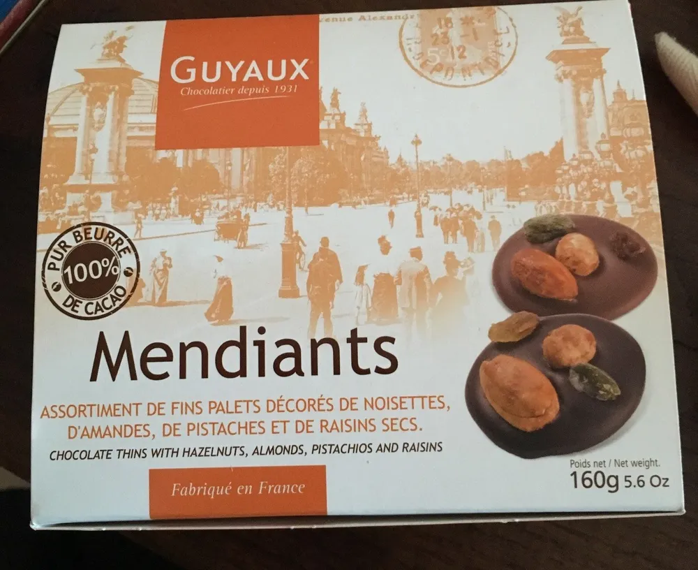 Mendiants