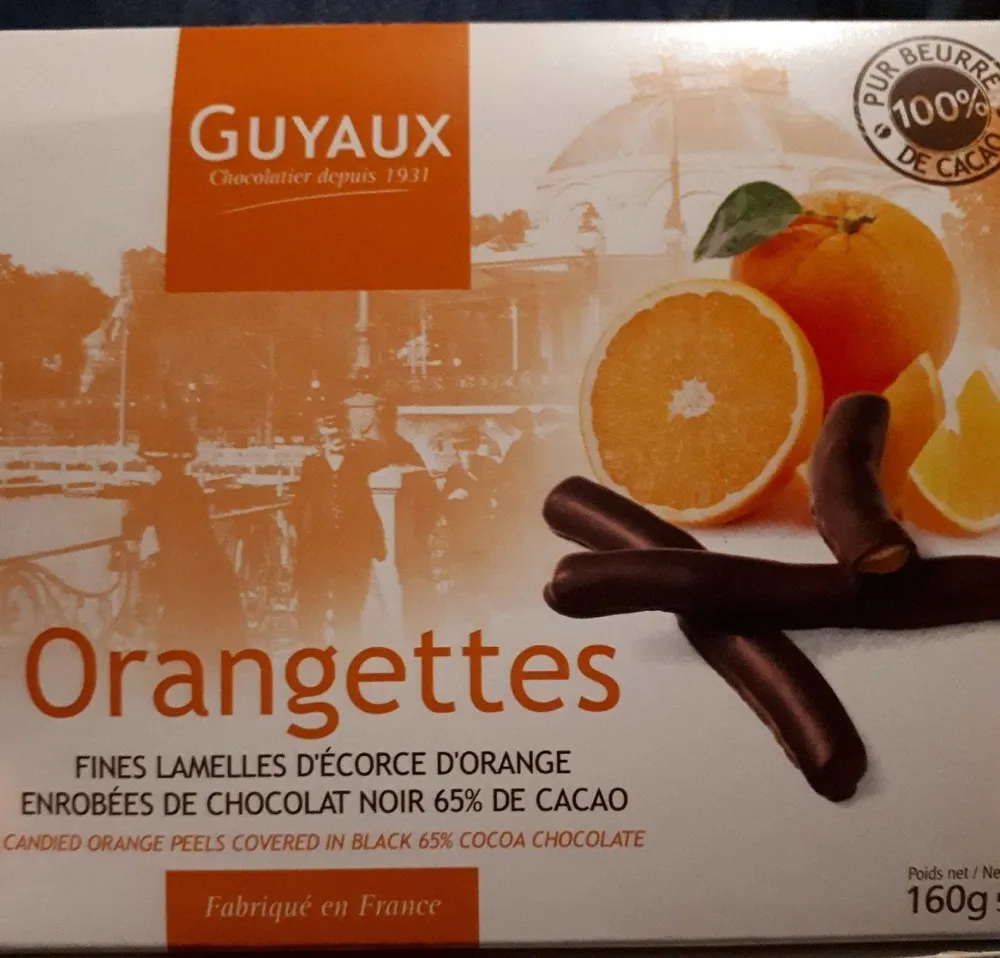 Orangettes