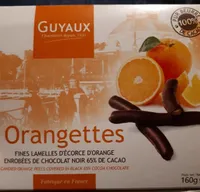 Orangettes