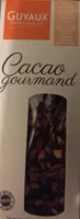 Cacao gourmand