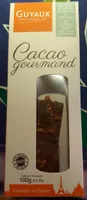 Chocolat au lait éclat de noisettes