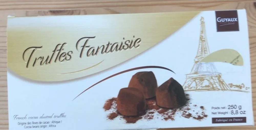 Truffes fantaisie