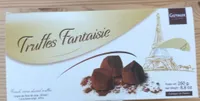 Truffes fantaisie