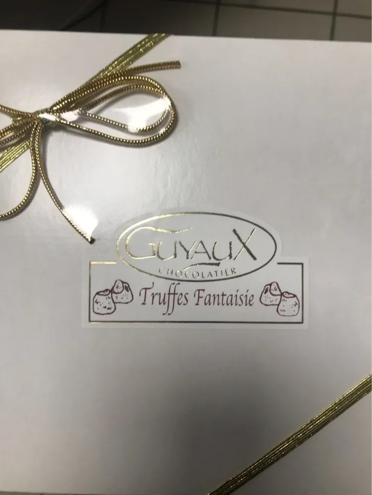 Truffes fantaisie