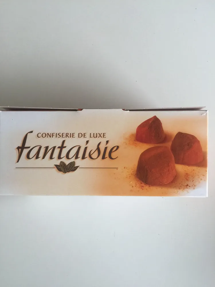 Confiserie de luxe fantaisie