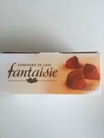 Confiserie de luxe fantaisie
