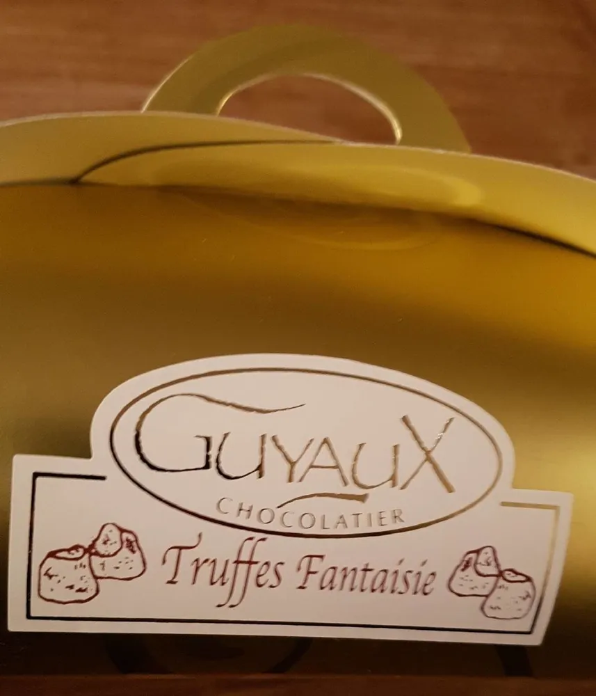 Truffes fantaisie