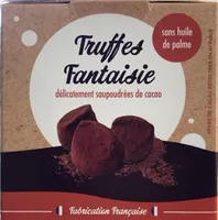 Truffes fantaisie