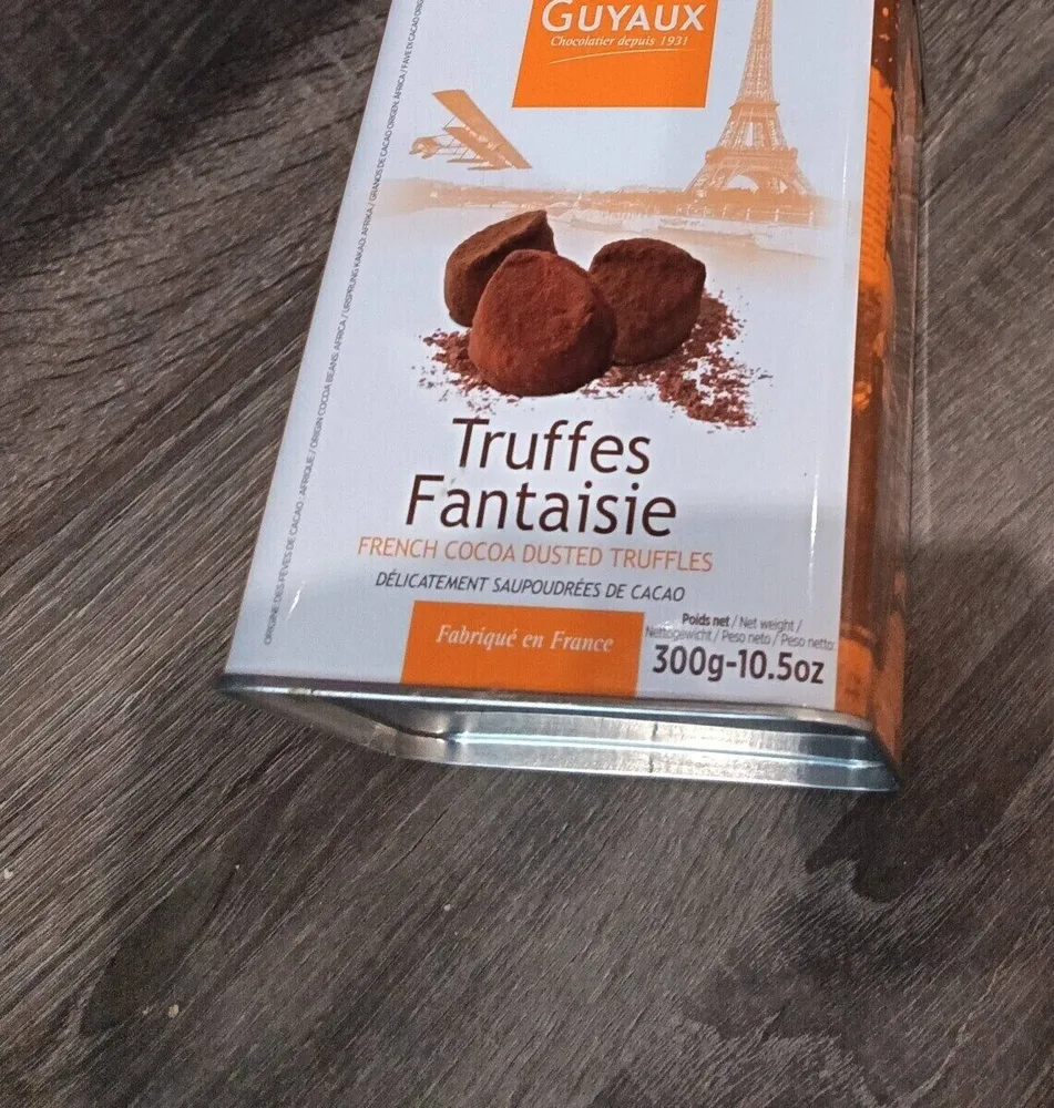 Truffes fantaisie
