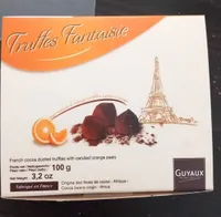 Truffes fantaisie
