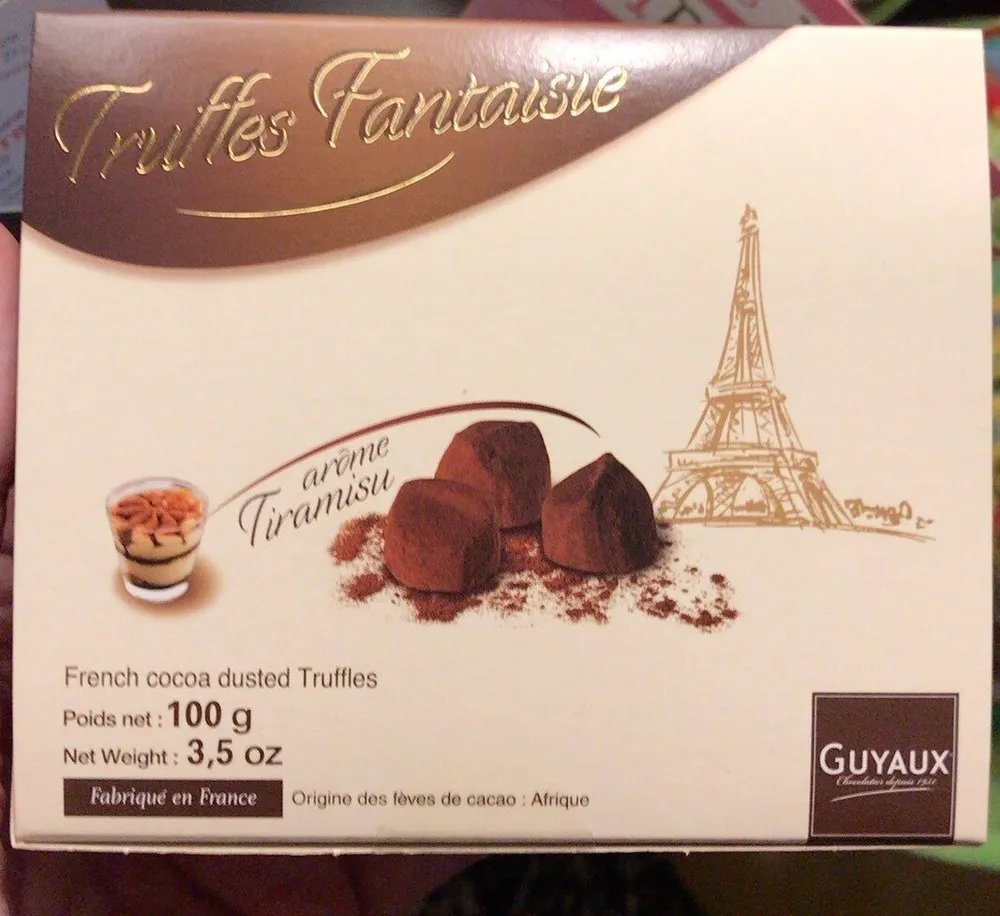 Truffes Fantasie